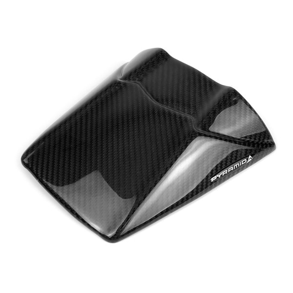Pyramid Plastics Pyramid hugger extension | carbon | yamaha tracer 900 2018>2020